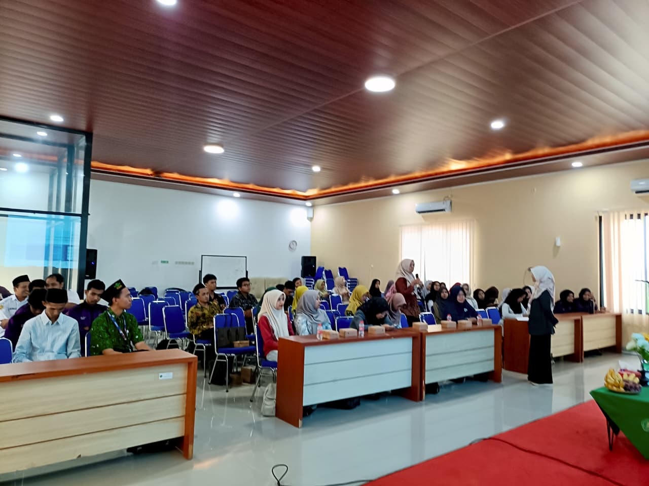 Tingkatkan Mutu Pendidikan, Pergunu Kebumen Gelar Workshop Deep Learning di UMNU
