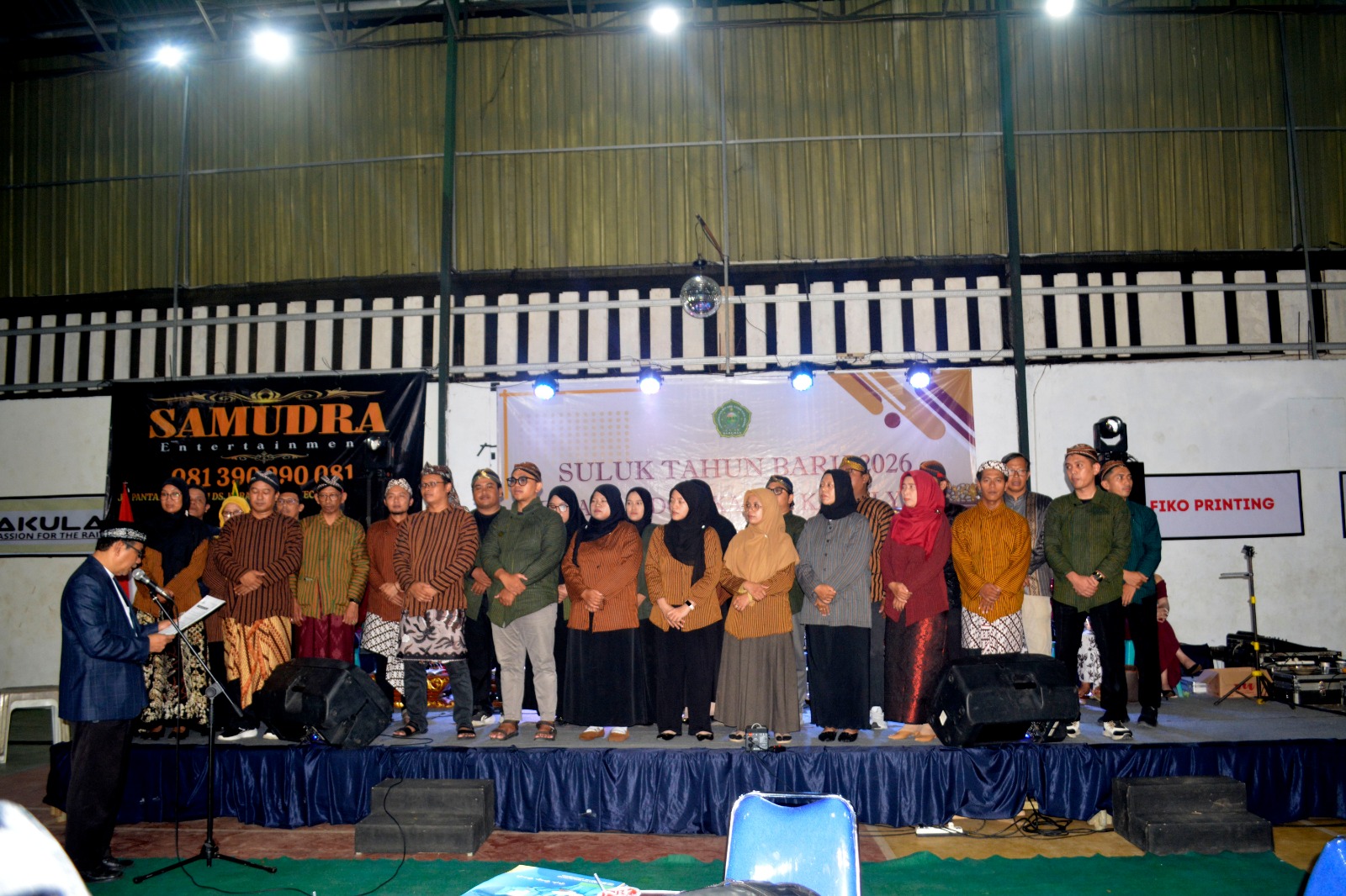 Selamat, Dr. Aprilia Wahyuning Fitri, M.Pd Resmi Dilantik sebagai Ketua LPPM UMNU Kebumen Masa Khidmat 2025–2029